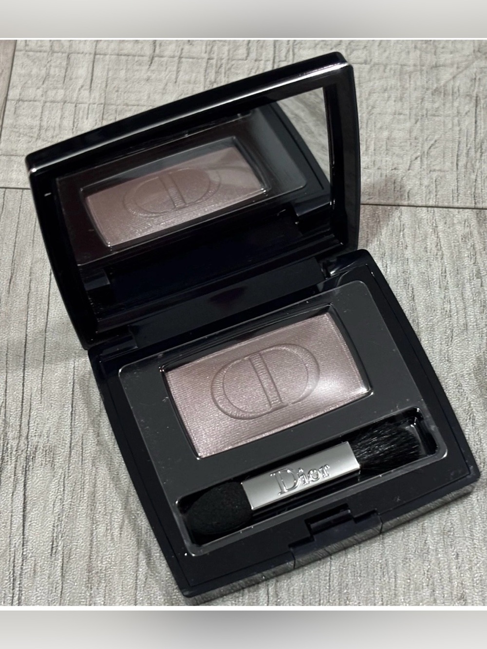Dior Diorshow Mono Color 756 Front Row Matte Eyeshadow Single